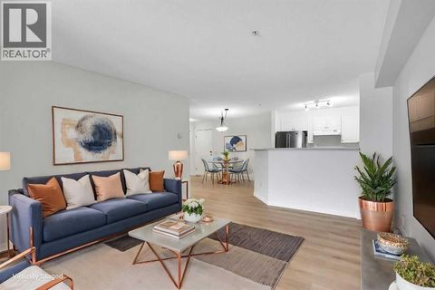 107, 5500 Somervale Court SW Calgary AB T2Y4L9