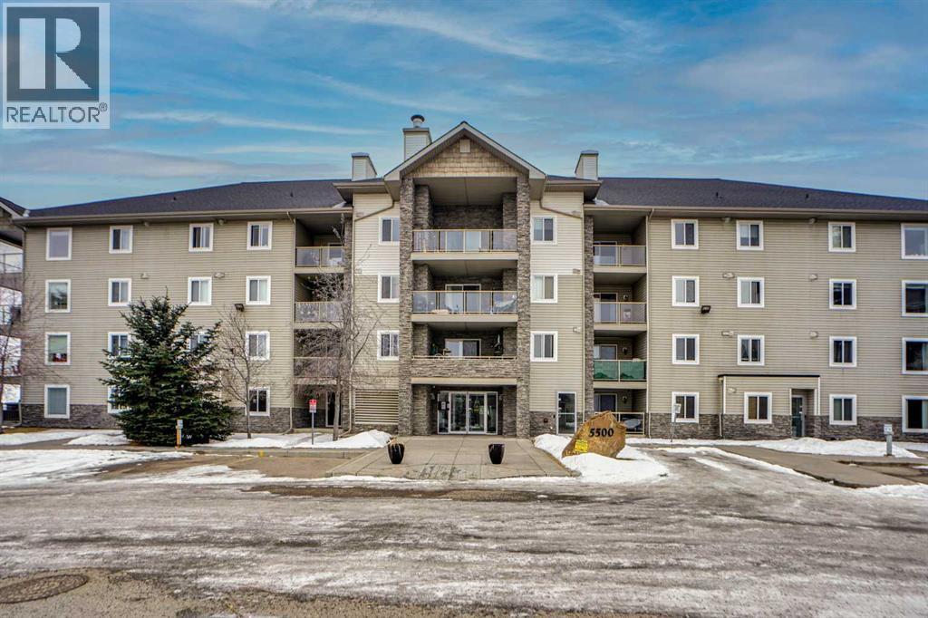 107, 5500 Somervale Court SW
