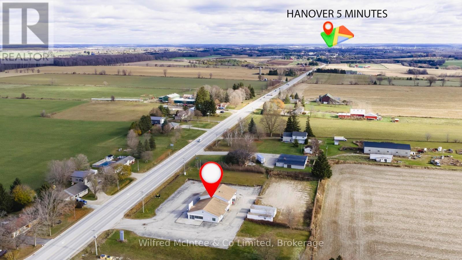 1577 BRUCE ROAD 4 ROAD