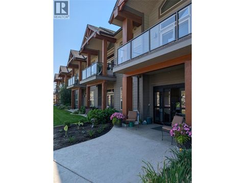9100 Mackie Drive Unit# 104 Coldstream BC V1B1G9
