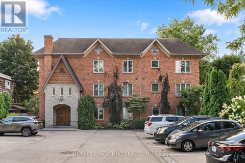 101 - 55 MAIN STREET St. Catharines (Port Dalhousie) ON L2N4T8