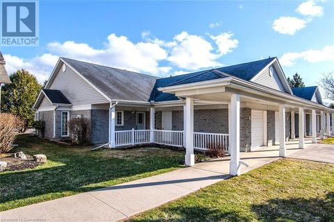 21 FOELL Street Unit# 8 Baden ON N3A2V6