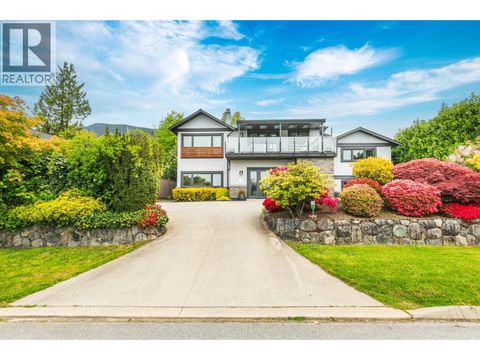 4106 CANTERBURY CRESCENT North Vancouver BC V7R3N5