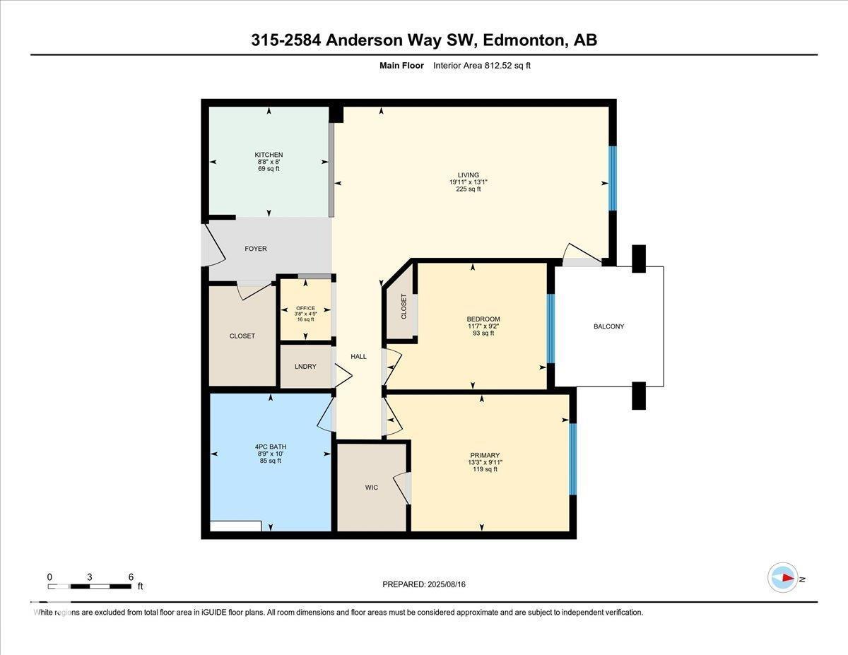 #315 2584 ANDERSON WY SW