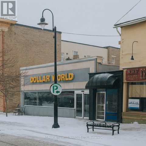 28 BECKWITH STREET N Smiths Falls ON K7A2B3