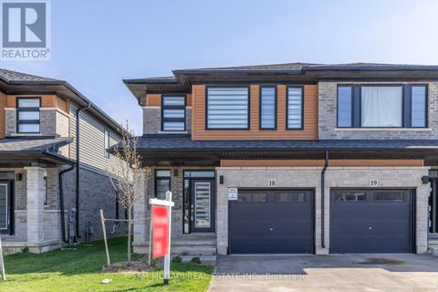 18 - 461 BLACKBURN DRIVE Brantford ON N3T0W9