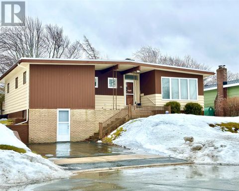 26 Ennis Avenue St. John's NF A1A1Y8