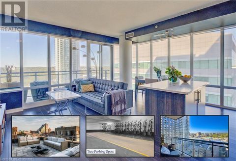 85 DUKE Street W Unit# 1110 Kitchener ON N2H4Y7