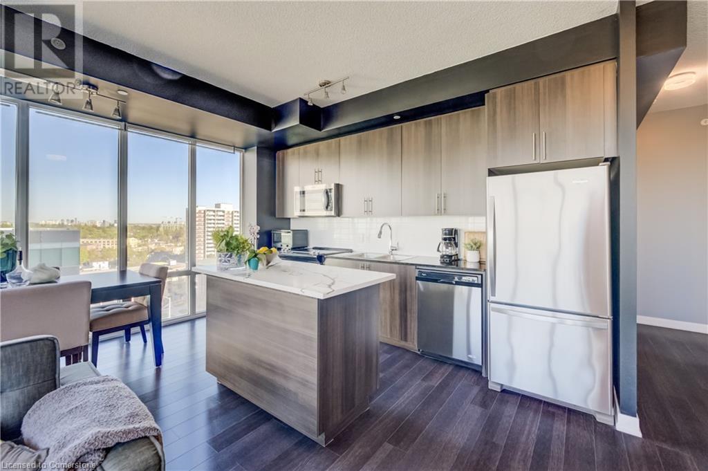 85 DUKE Street W Unit# 1110