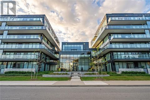 1117 COOKE Boulevard Unit# A101 Burlington ON L7T4A8