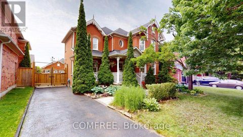 21 MCBETH PLACE Whitby (Brooklin) ON L1M1E7