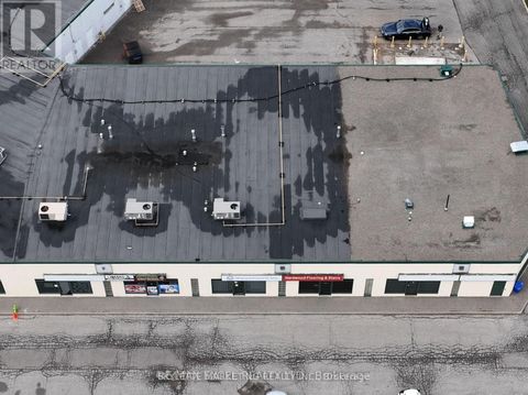 18 - 50 ANDERSON AVENUE Markham (Greensborough) ON L6E1A6