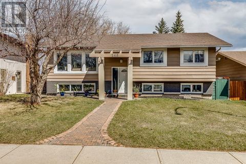 248 Parkland Crescent SE Calgary AB T2J3Y5