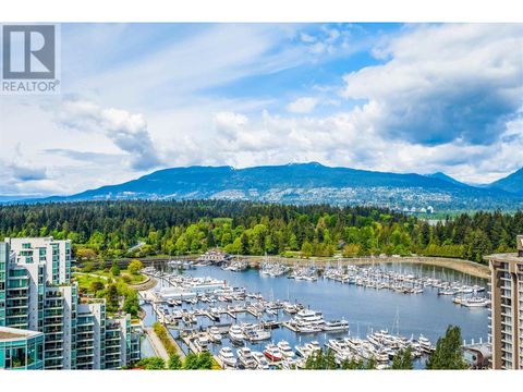 2501 1616 BAYSHORE DRIVE Vancouver BC V6G3L1