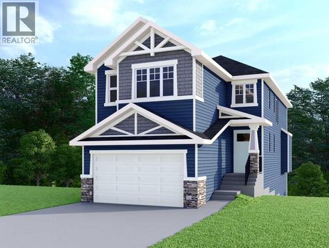 33 Heritage Park Cochrane AB T4C3G9