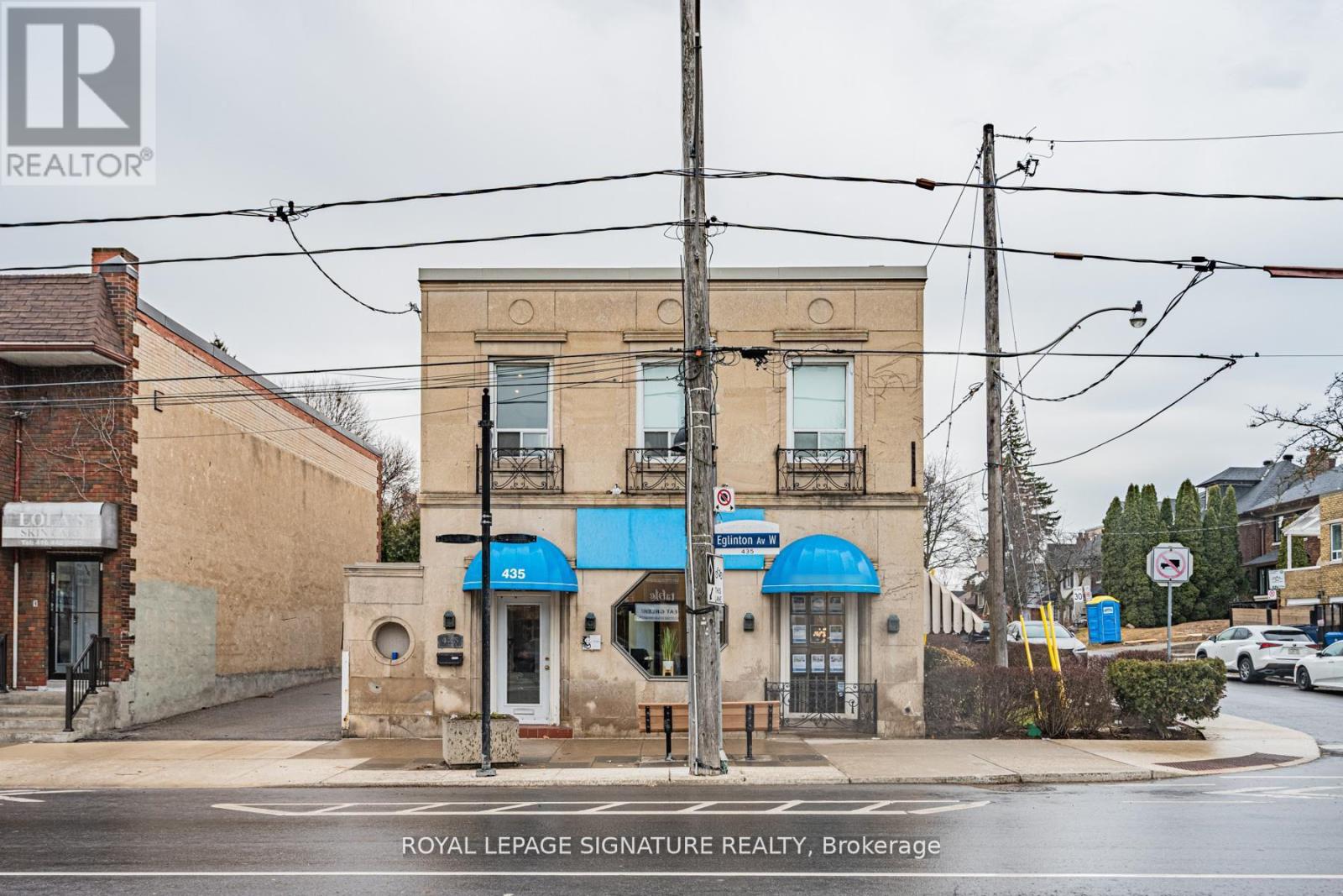 Photo 1 of 35 — 435 EGLINTON AVENUE W, Toronto (Forest Hill South), ON M5N1A4