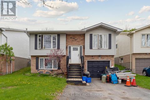32 HEMLOCK STREET St. Catharines (Burleigh Hill) ON L2T4B7
