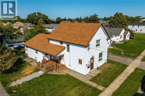 526 STEELE Street Port Colborne ON L3K4Y3