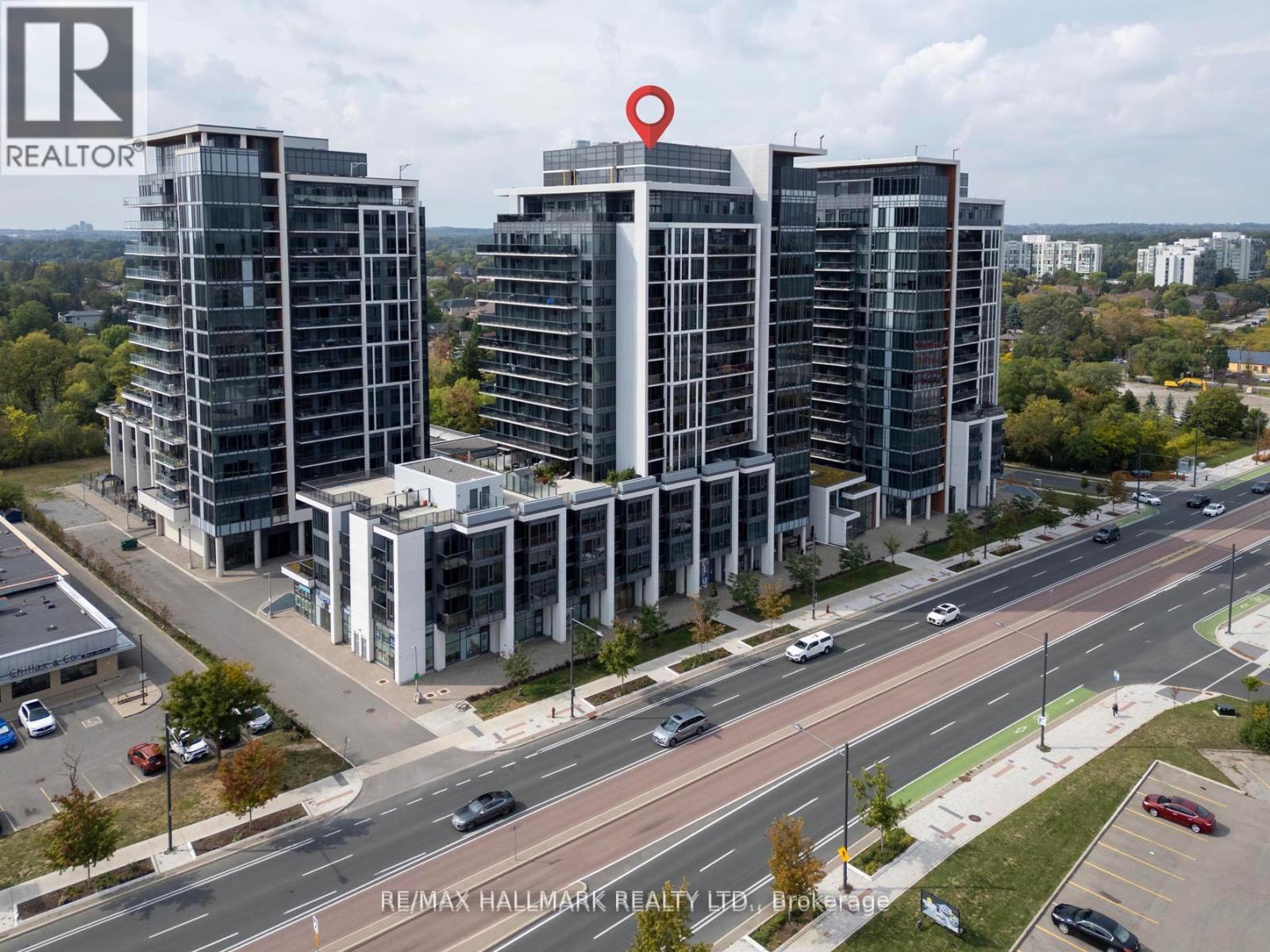 1112A - 9608 YONGE STREET