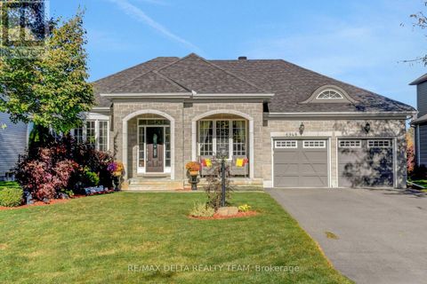 6948 MARY ANNE DRIVE Ottawa ON K4P0B9