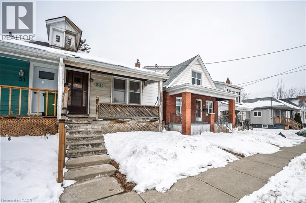 31 1/2 GARSIDE Avenue N