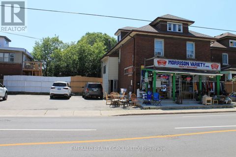 5124 MORRISON STREET Niagara Falls (Cherrywood) ON L2E2E1