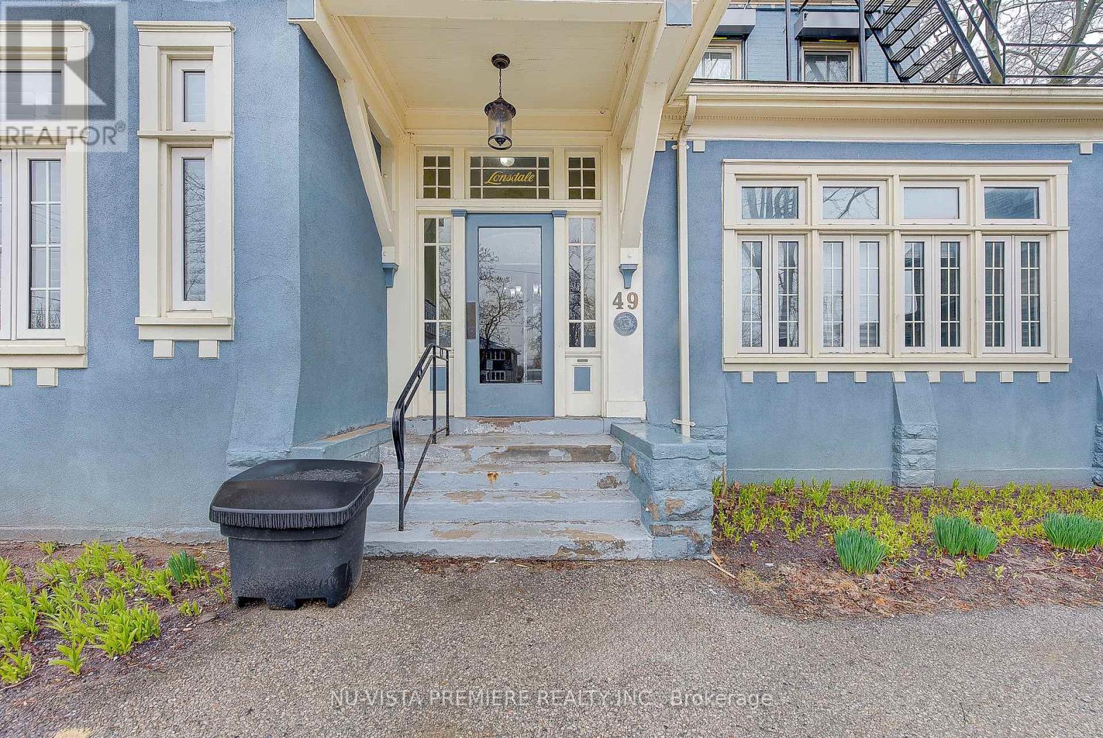 5 - 49 RIDOUT STREET S