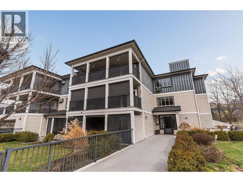 10529 Powley Court Unit# 305 Lake Country BC V4V2S2