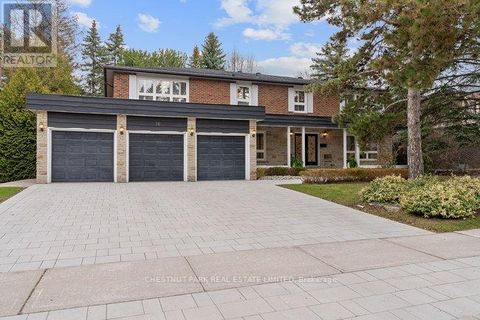 16 SAGEWOOD DRIVE Toronto (Banbury-Don Mills) ON M3B3G5
