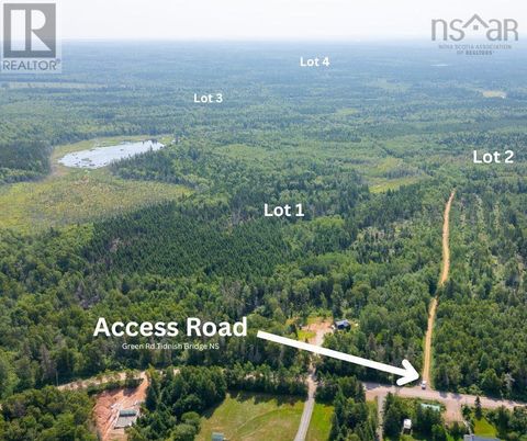 N/A Green Road Tidnish Bridge NS B4H3X9