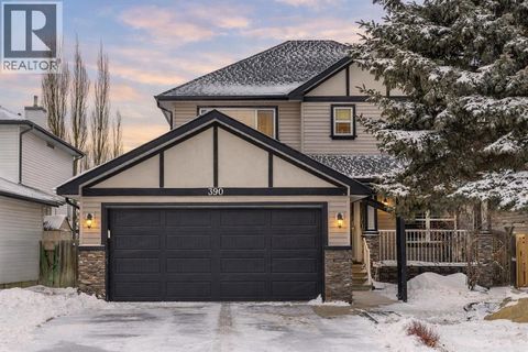 390 Cove Road Chestermere AB T1X1J6