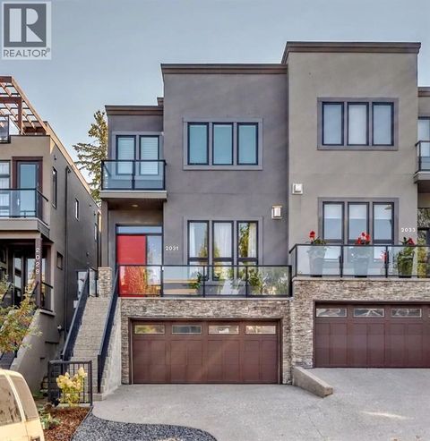 2031 28 Avenue SW Calgary AB T2T1K4