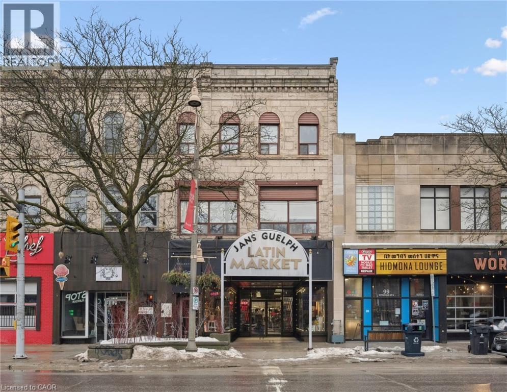 101-103 WYNDHAM Street N