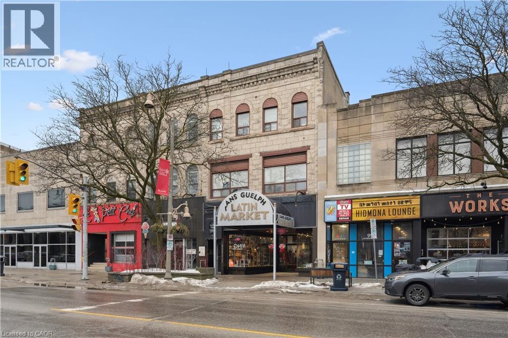 101-103 WYNDHAM Street N