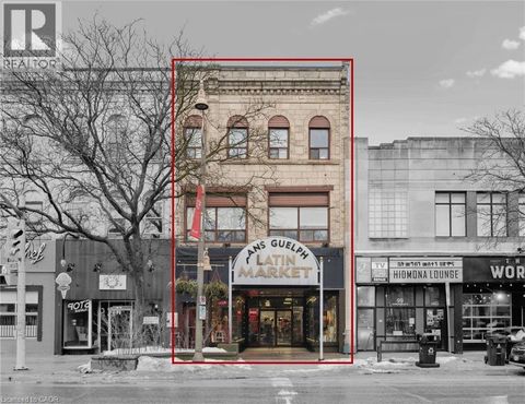 101-103 WYNDHAM Street N Guelph ON N1H4E9