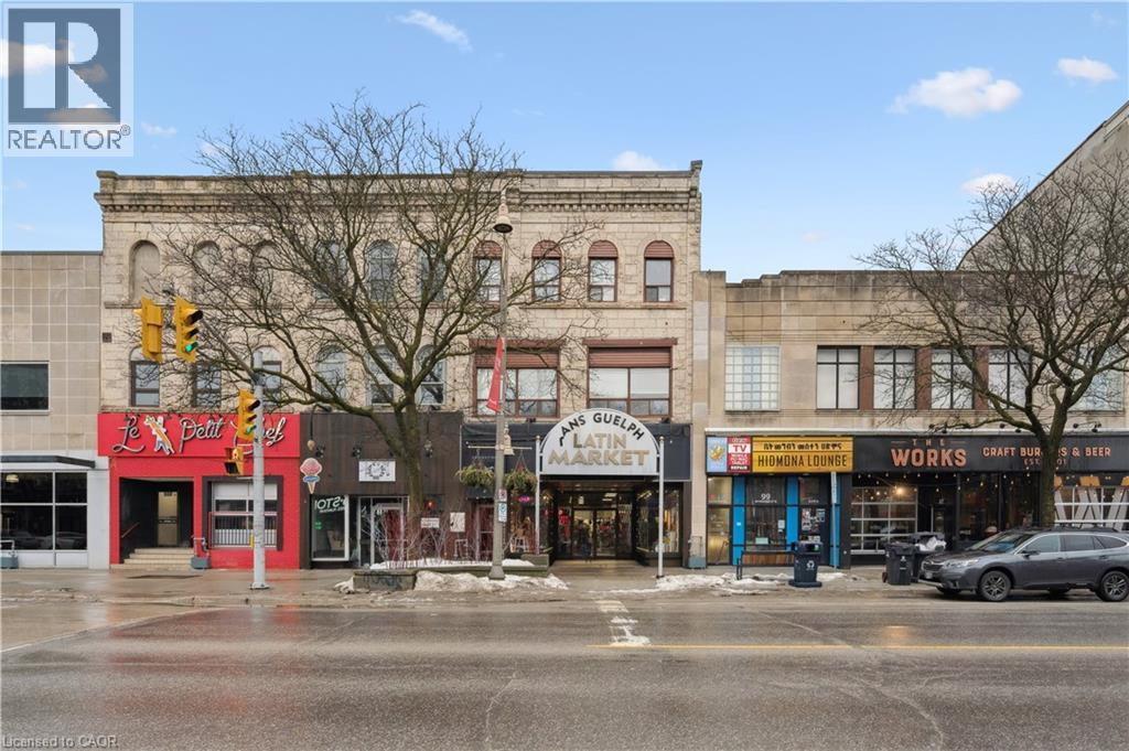 101-103 WYNDHAM Street N