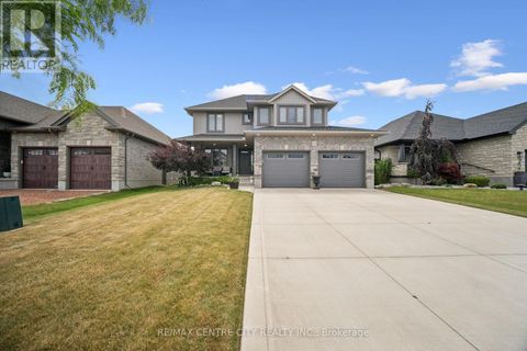 24 OAKMONT STREET St. Thomas ON N5R0G3