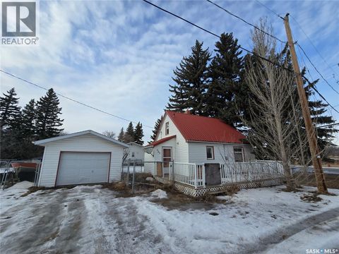 309 Poplar STREET Wolseley SK S0G5H0