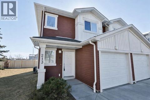 8, 213 Silkstone Road W Lethbridge AB T1J0J9