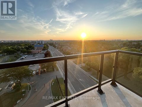 802 - 1461 LAWRENCE AVENUE W Toronto (Brookhaven-Amesbury) ON M6L0A6