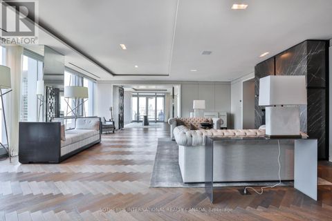 2503/2504 - 50 YORKVILLE AVENUE Toronto (Annex) ON M4W0A3