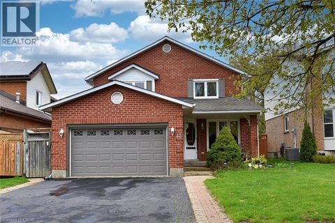43 NISKA Drive Waterdown ON L0R2H3
