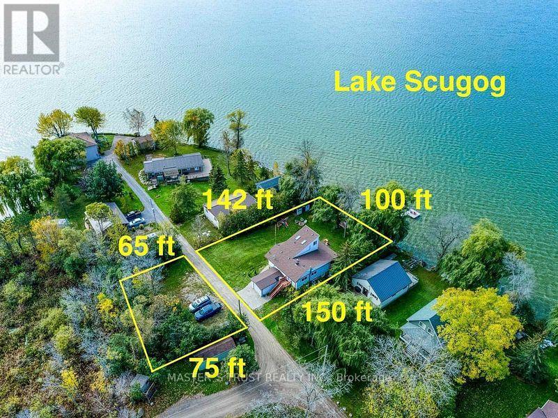 16 BIRCH ISLAND ROAD