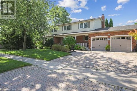 1580 WOODEDEN Drive Mississauga ON L5H3S5