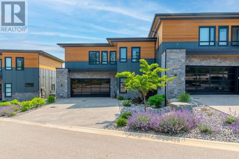 175 Predator Ridge Drive Unit# 3 Vernon BC V1H0A1