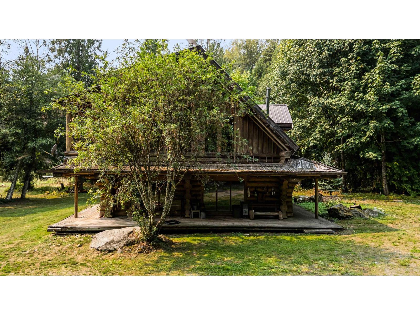 55270 CHILLIWACK BENCH FSR ROAD|Chilliwack River Valley