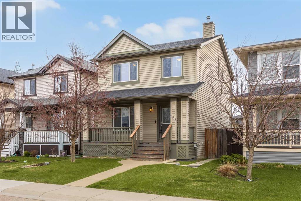 122 Bridlecrest Manor SW