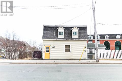 33 Plymouth Road St. John’s NF A1C1K3