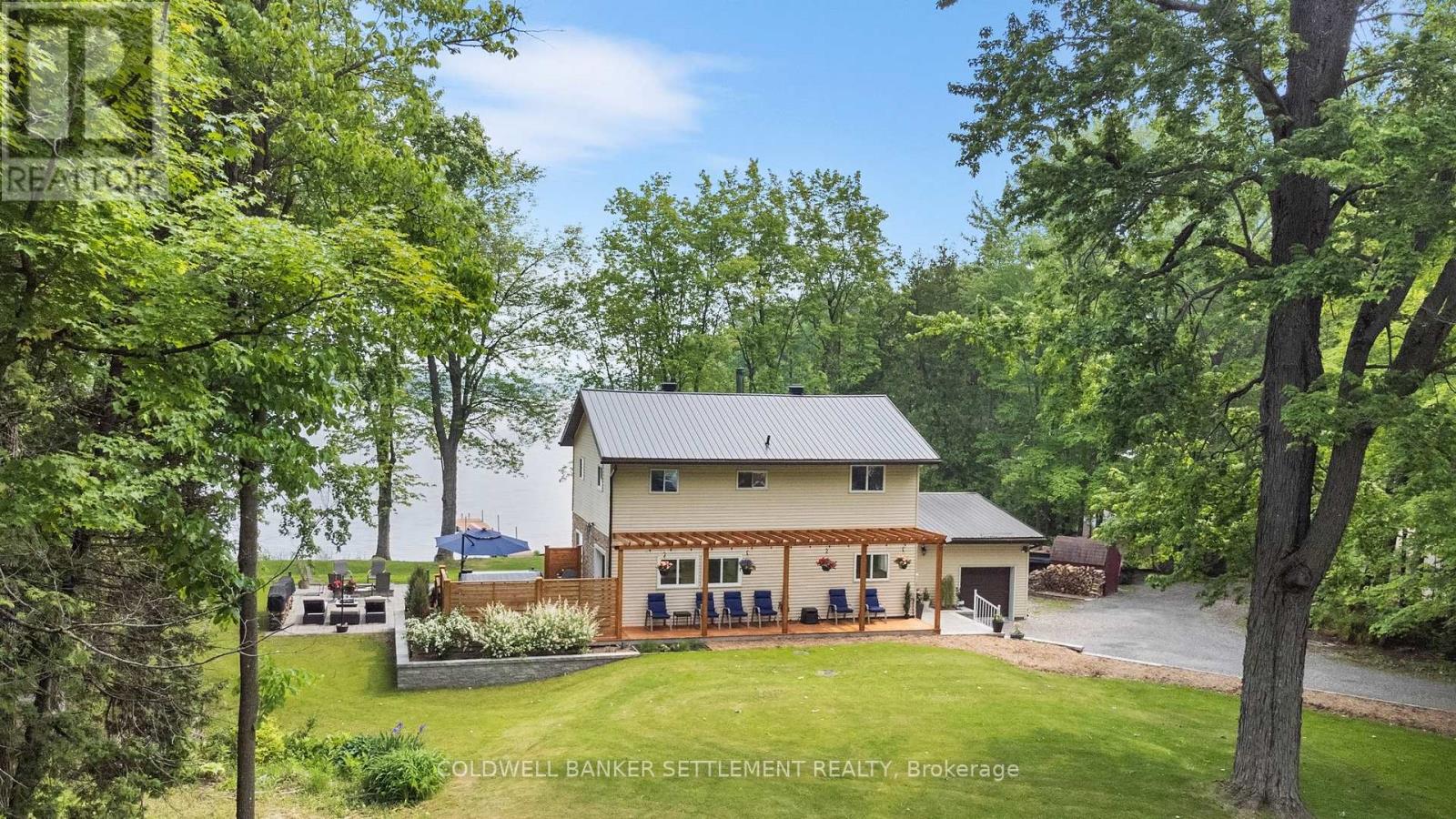 1021 TRILLIUM POINT ROAD