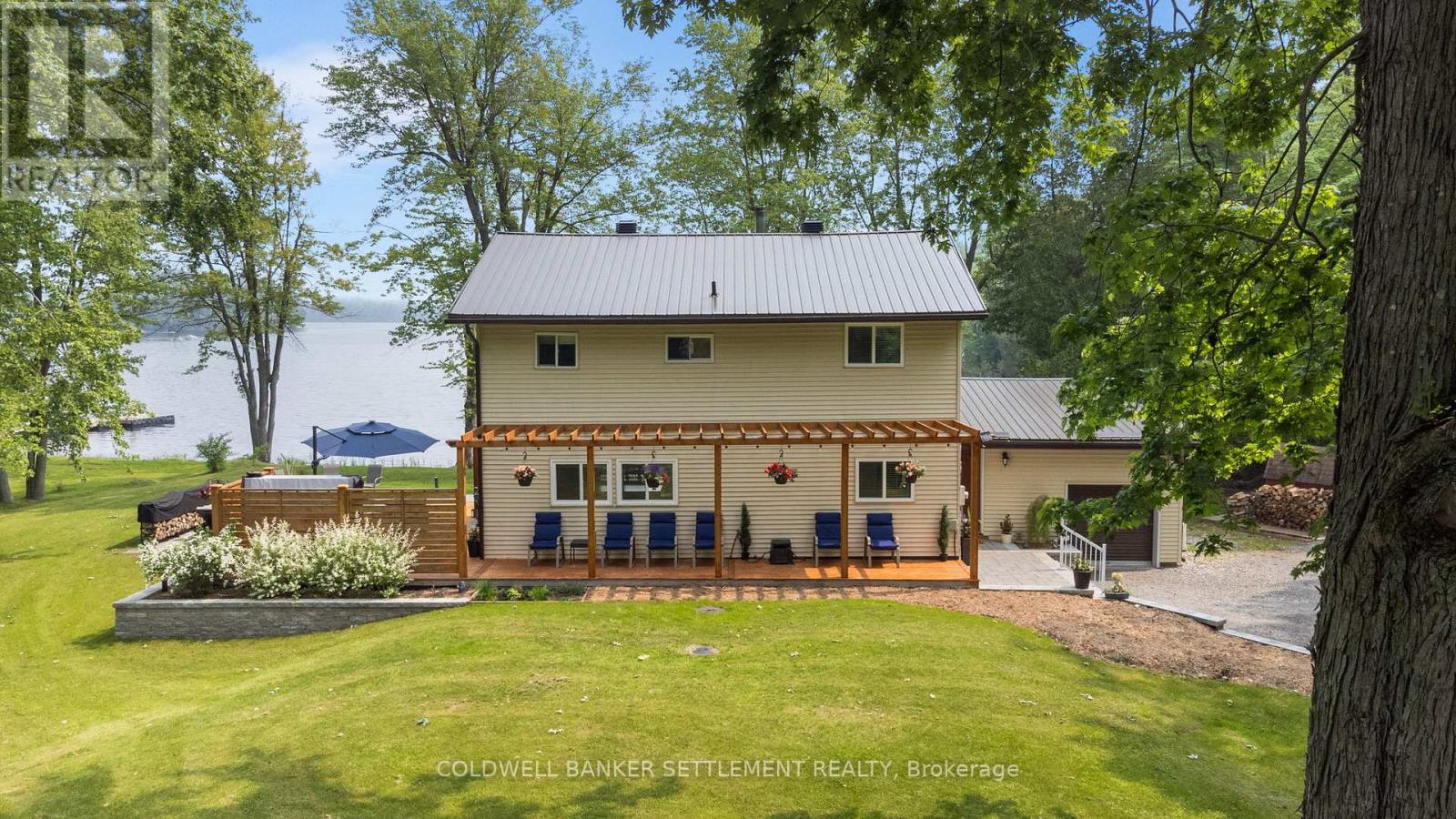 1021 TRILLIUM POINT ROAD